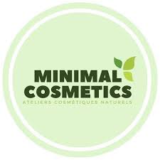 logo minimal cosmetics